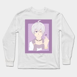 Sogo Osaka ( IDOLiSH7 ) Long Sleeve T-Shirt